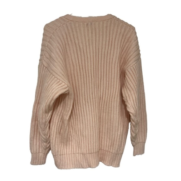 Saks Fifth Avenue Wool Blend Cardigan - Picture 2 of 5